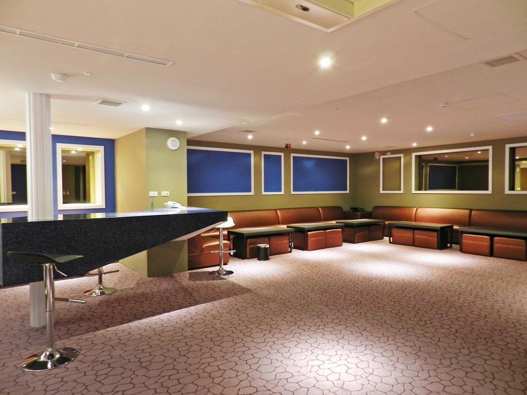 Look Royal Resort Chiayi City Exterior photo The lounge at the airport