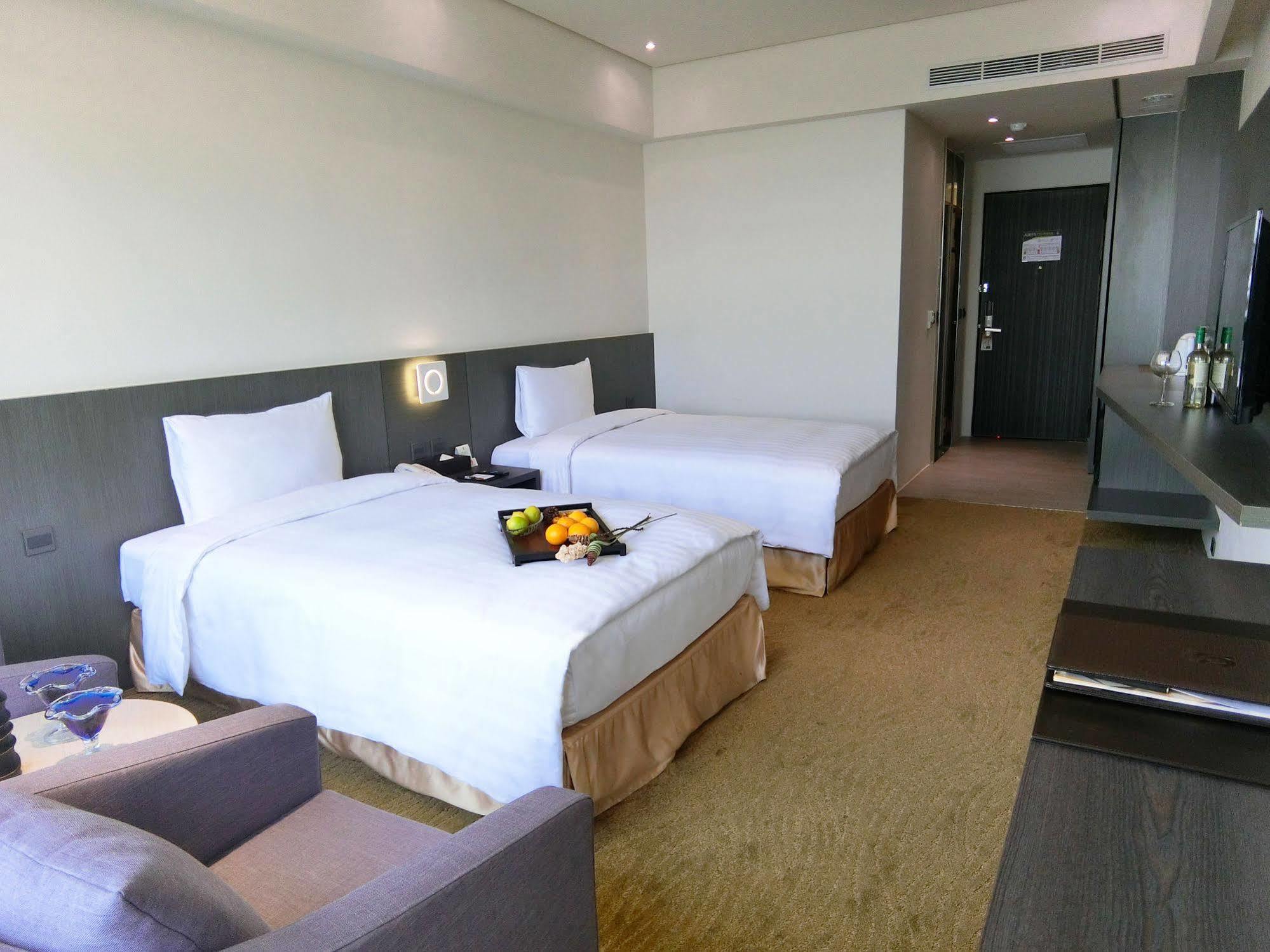 Look Royal Resort Chiayi City Exterior photo Deluxe Room